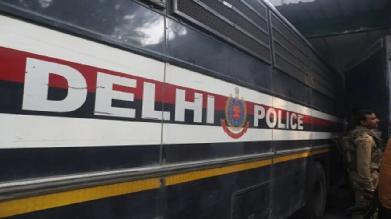 Delhi Police Destroy Over 16K Quarter Bottles Of Illicit Liquor