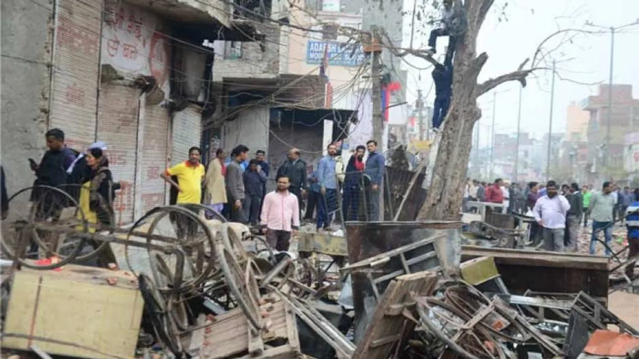 Delhi Violence Update- 4 More Deaths Recorded At GTB Hospital, Toll Reaches 42