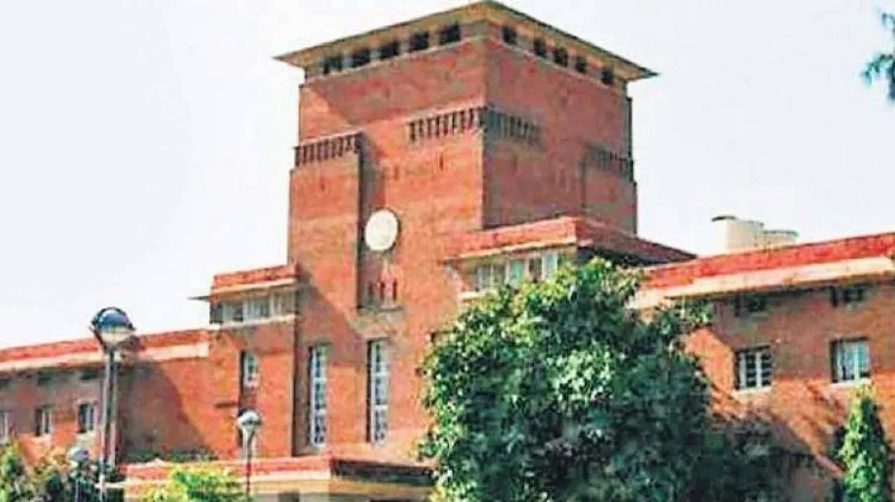 DU Professors Demand Scrapping Of Online Open Book Exams