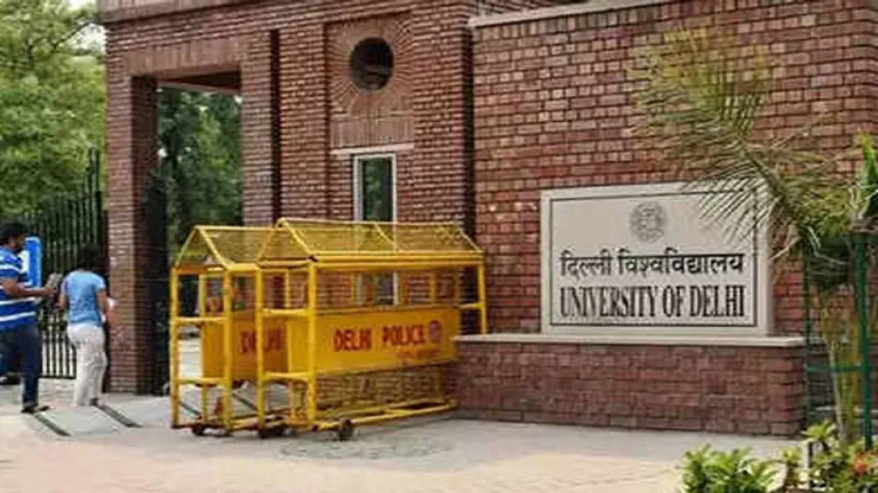 Delhi University Recruitment: NTA Invites Application For Several Non-Teaching Posts