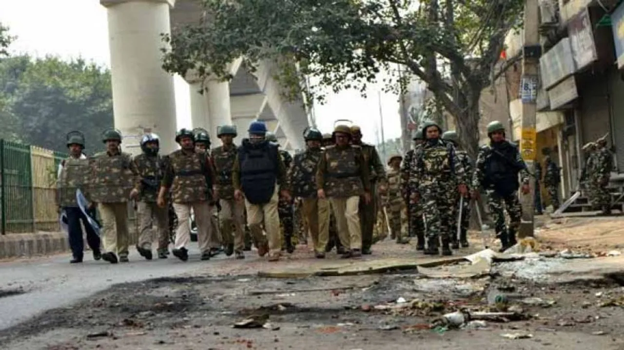 Delhi Riots Toll Climbs To 38 As Violence Ebbs But Doesn't Subside