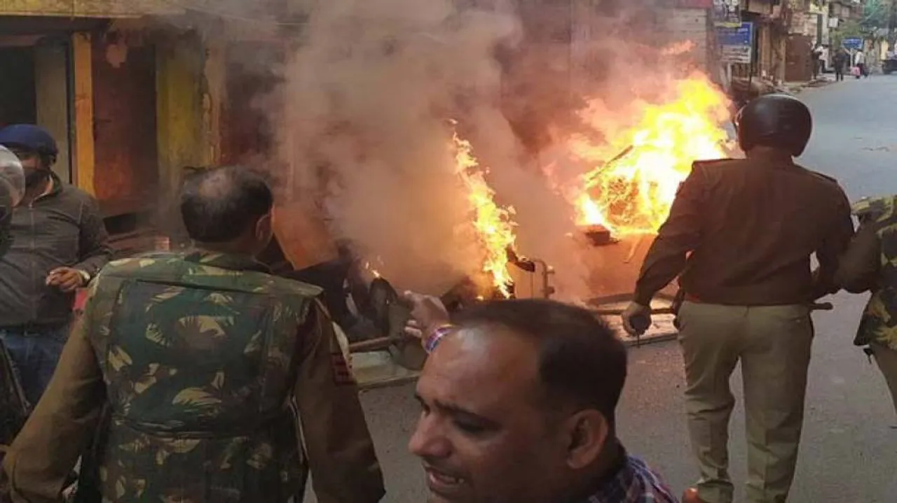 Northeast Delhi Violence: Death Toll Climbs To Ten