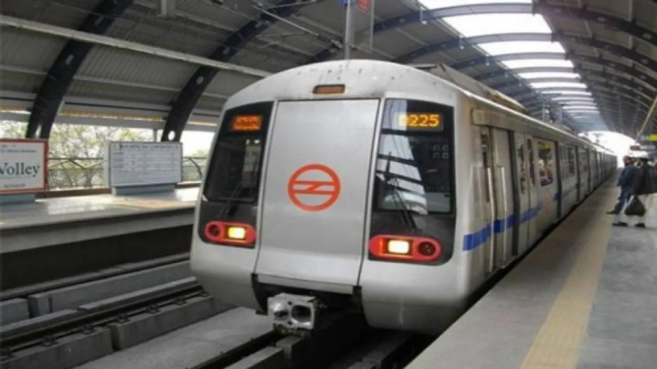 Delhi Metro Phase IV proposal to be sent to Centre