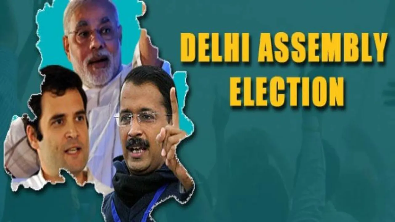 Delhi polls: Women candidates promise the moon on security