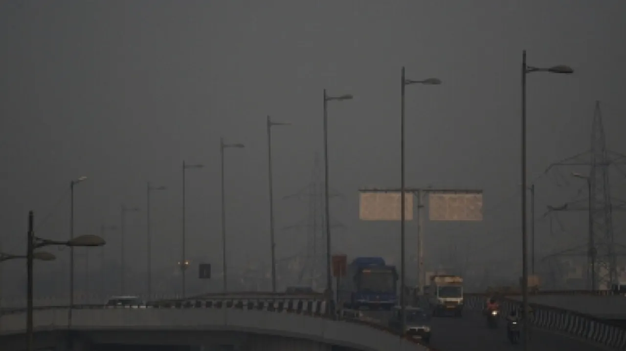 Ready To Take Steps Like Complete Lockdown To Control Local Emissions: Delhi Govt To SC