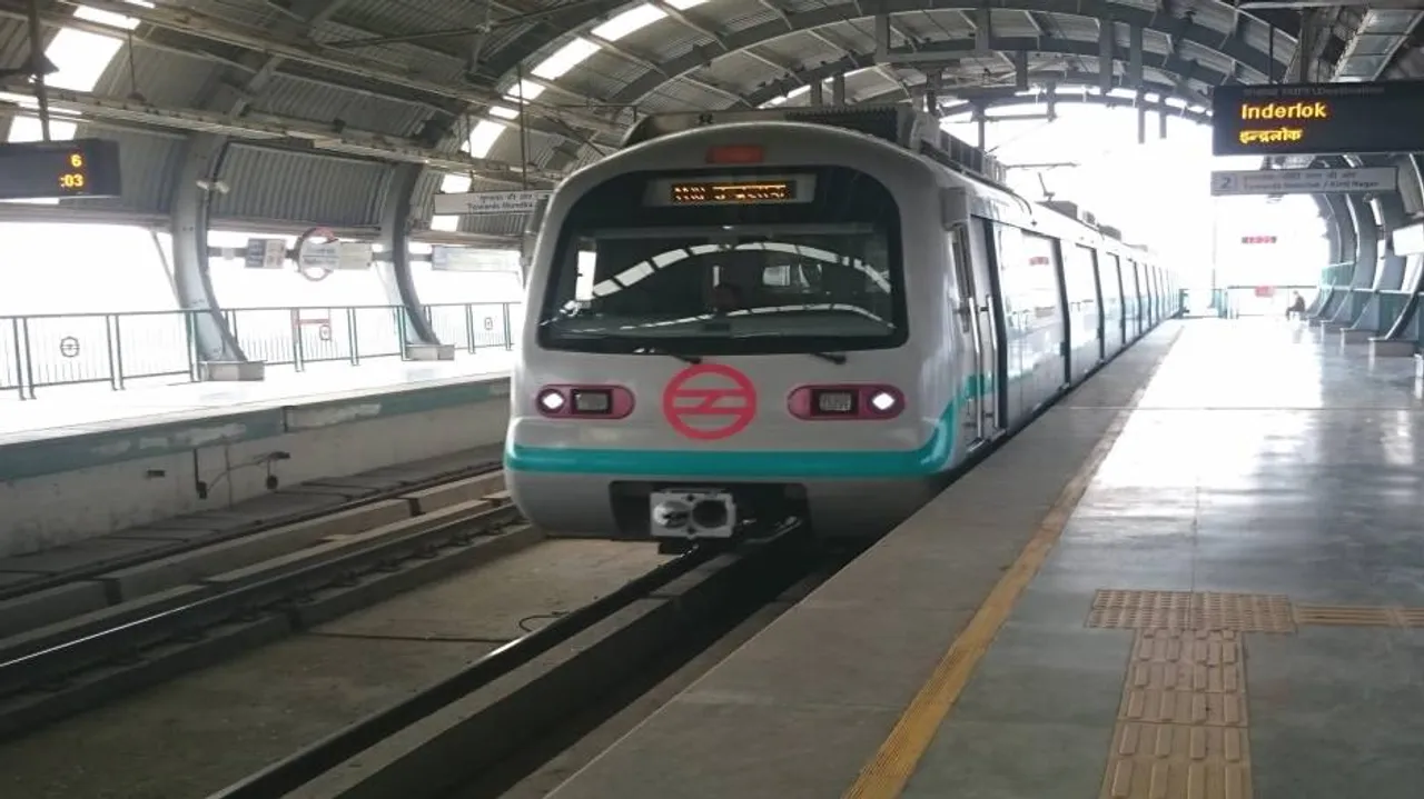 Now pay through app for Delhi Metro travel