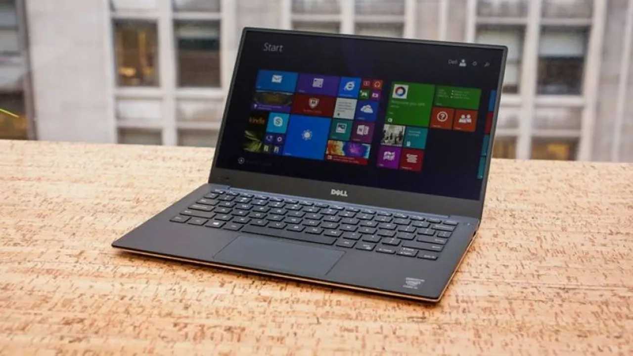 Dell launches 'XPS 13' laptop in India at Rs 84,590