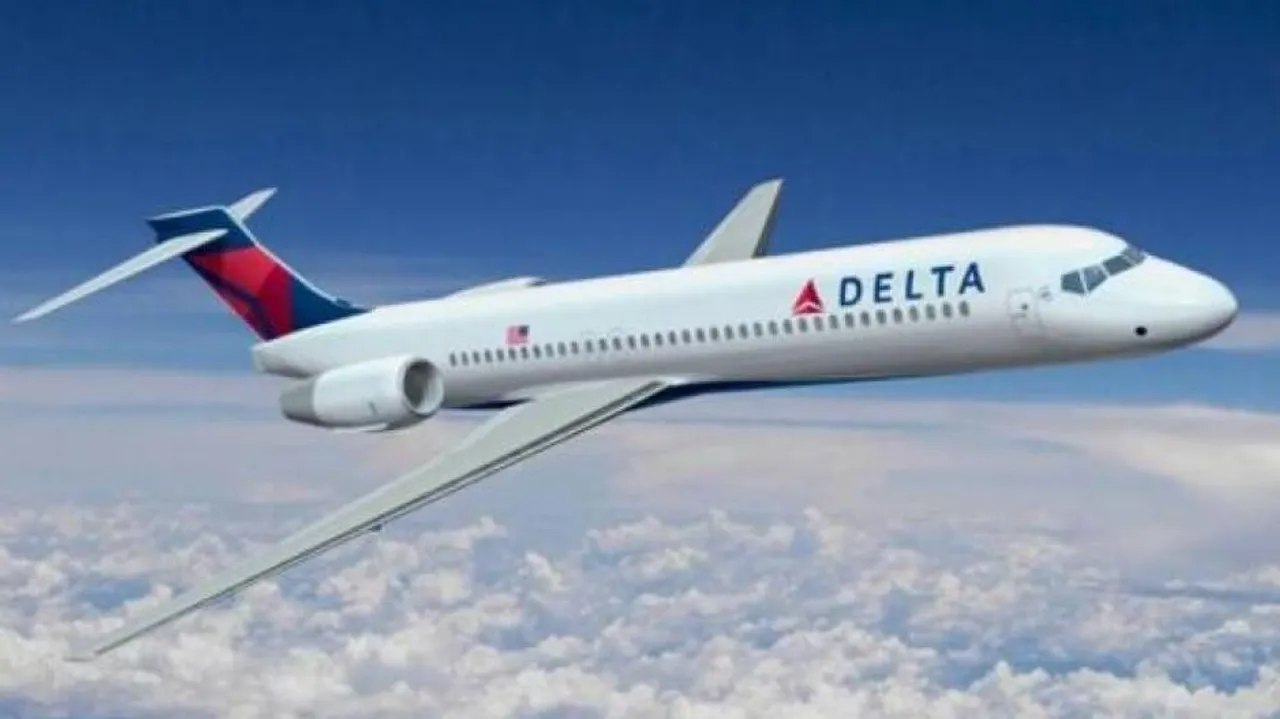 Delta Airlines apologises for listing China's territories as independent countries