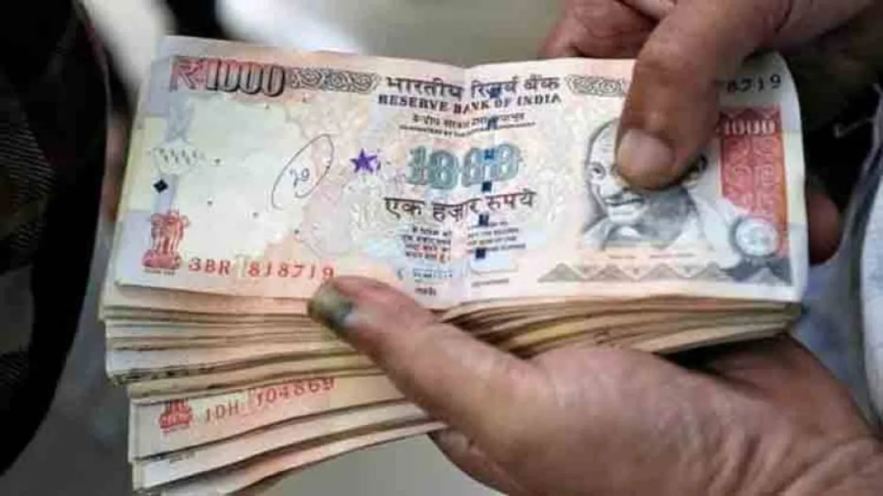 Congress flays demonetisation on 2nd anniversary