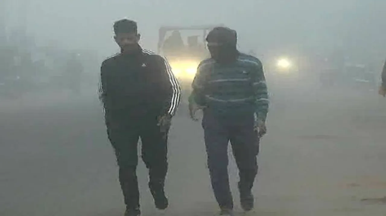 Dense Fog Alert: Odisha SRC Issues Advisory In View Of Yellow Warning
