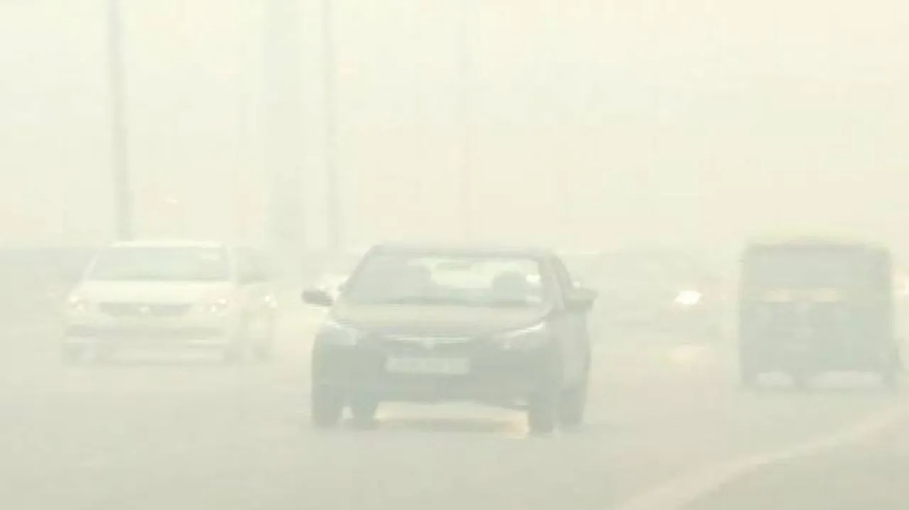 Shallow, Moderate Fog At Many Places In Odisha In Next 24 Hrs, No Major Change In Temp: IMD