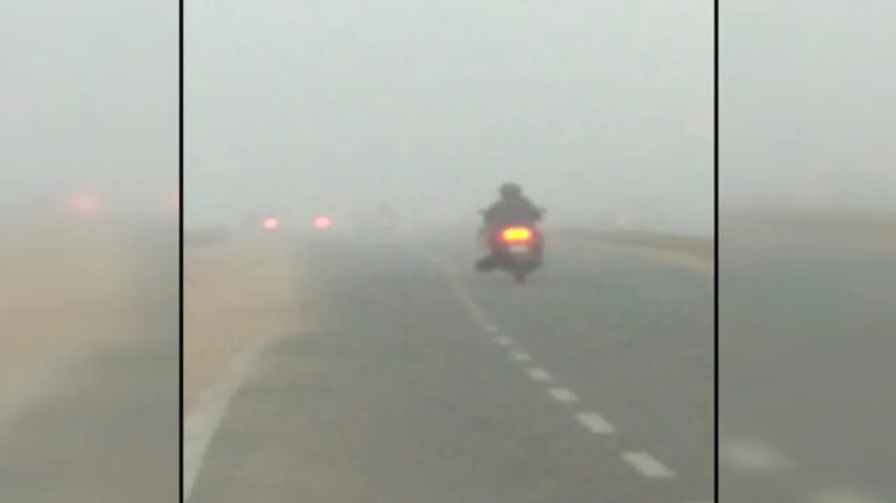 Dense Fog