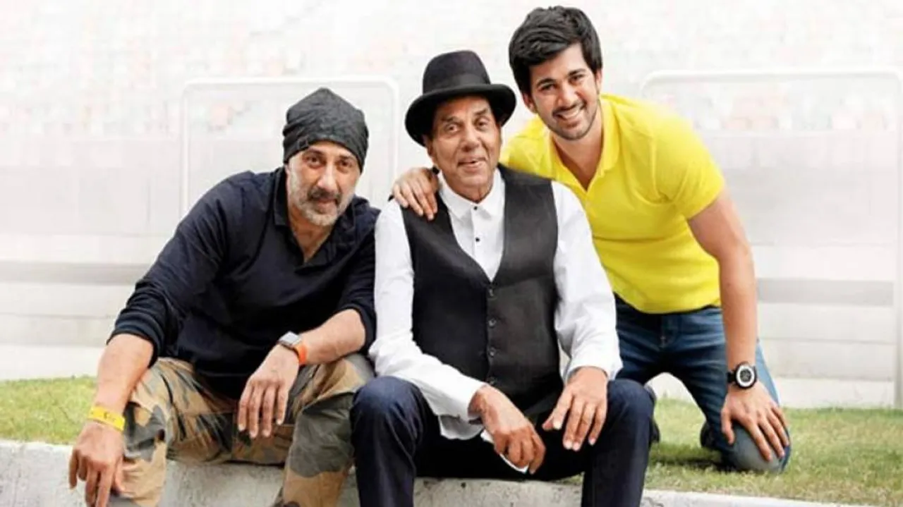 Apne 2: 3 Generations Of Deol Family Together In One Flick
