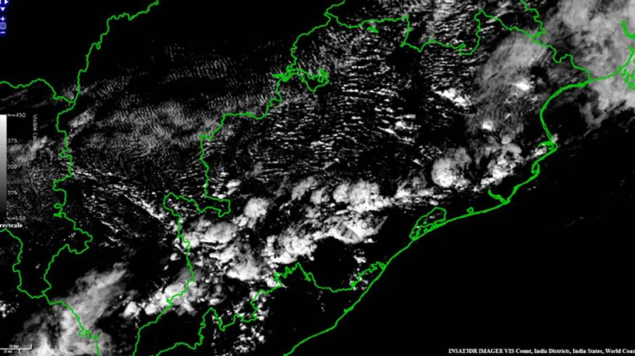 Odisha Weather Update: Low Pressure To Concentrate Into Depression In 36 Hours, Yellow Warning Issued For Several Districts