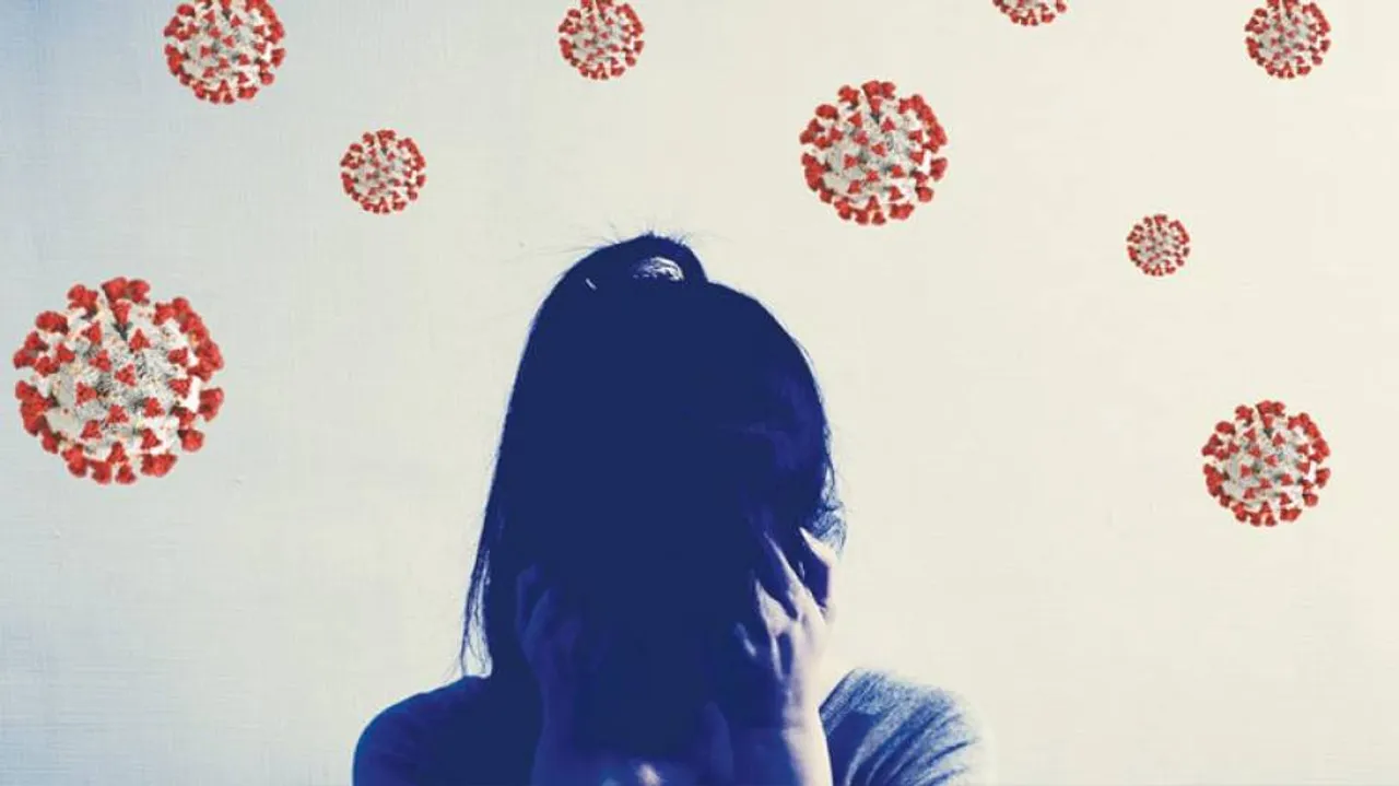 Depression, Stress Higher During Peak Of Covid-19 Pandemic