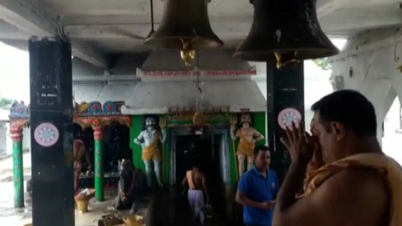 Servitors Seek Reopening Of Dhabaleswar Temple