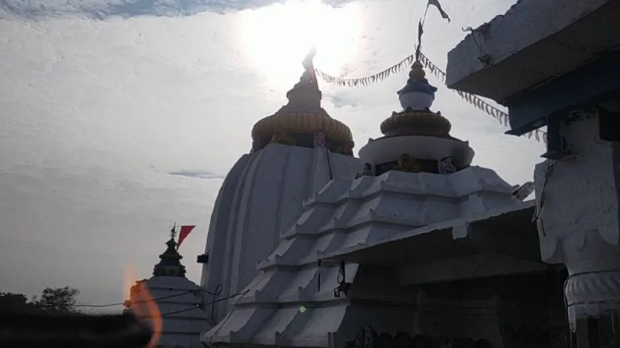 Dhabaleswar Temple Opens Doors For All Devotees