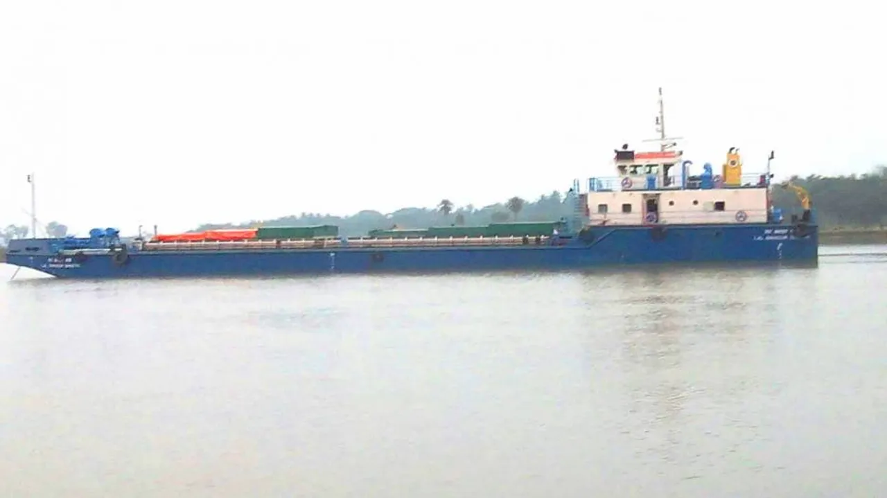 IWAI plans to spend Rs 2,000 crore on Odisha waterways