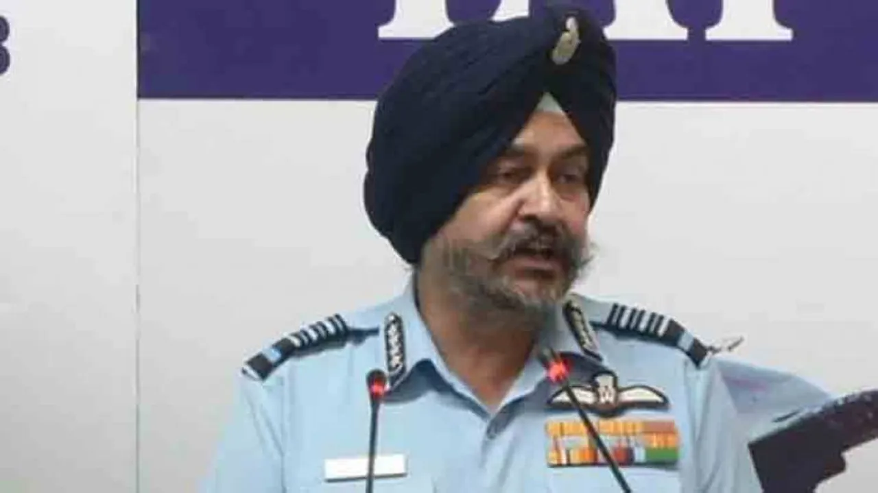 Indian Air Force chief BS Dhanoa backs Rafale deal