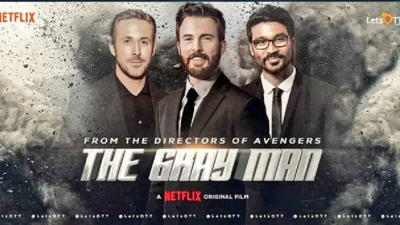 Dhanush Joins Ryan Gosling, Chris Evans For The Most Expensive Netflix Film Ever