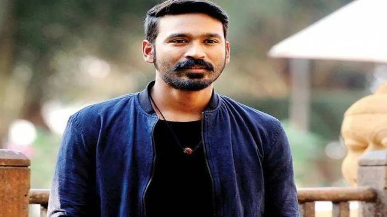 Dhanush back on 'Vada Chennai' set