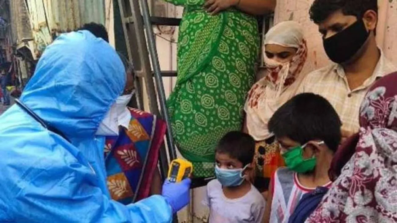 COVID-19: 57% Of Mumbai Slum Residents Have Developed Antibodies, Reveals Sero-Survey
