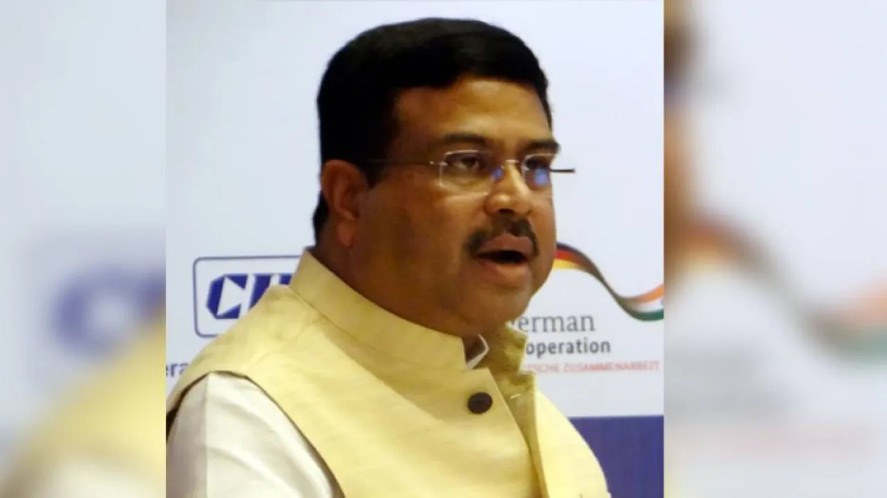 When It Comes To Faith, PM Modi Leads From Front: Union Min Dharmendra Pradhan