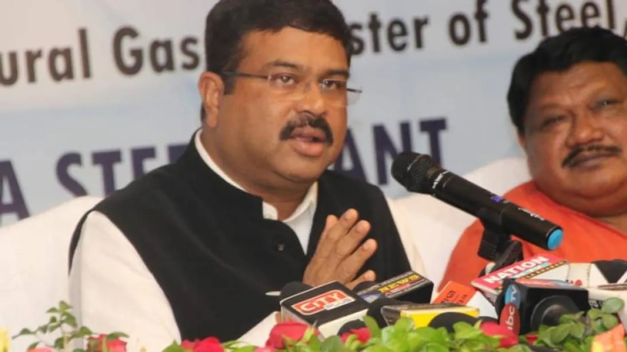 Dharmendra Pradhan Slams Bollywood Over Anti-CAA Protest