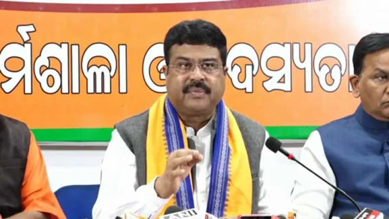 Congress Solely Responsible For CAA Violence In India: Dharmendra Pradhan
