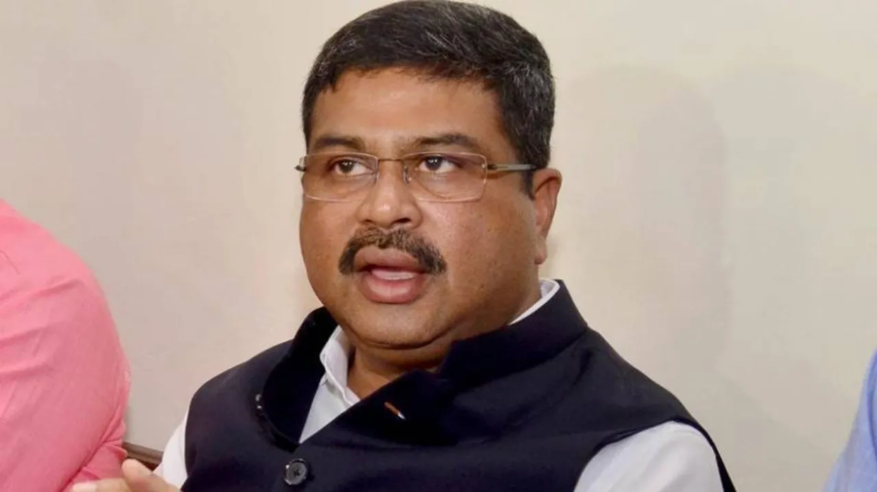 Pradhan slams Odisha govt for rejecting Centre's offer to relax FAQ norms