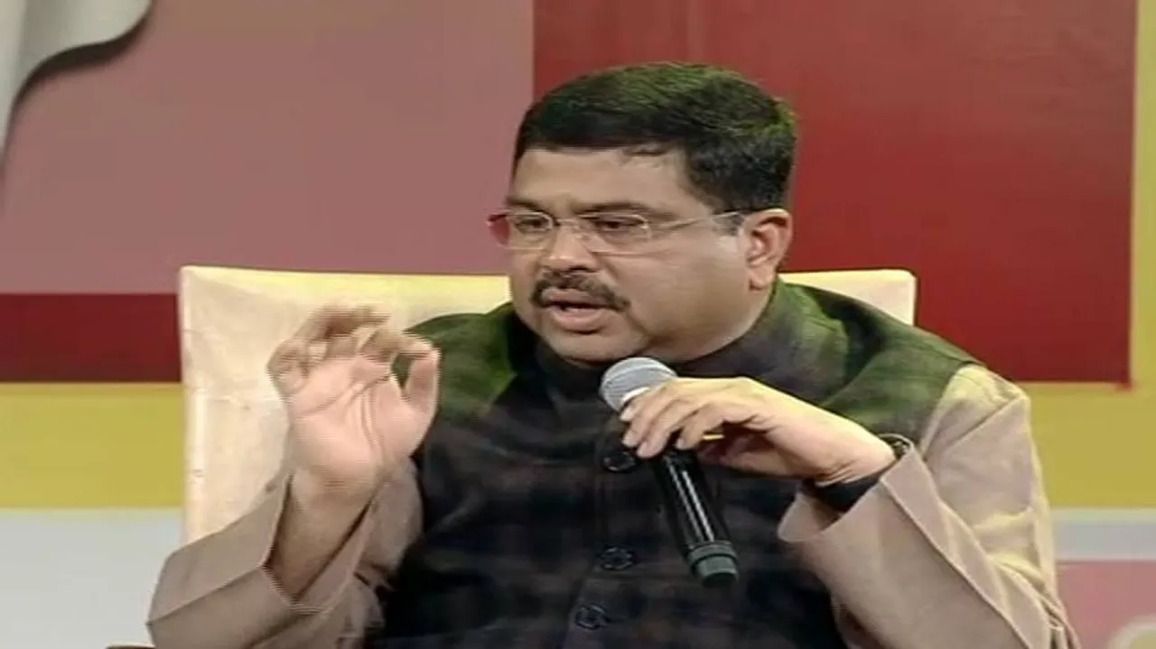 Expect fuel prices to come down: Dharmendra Pradhan