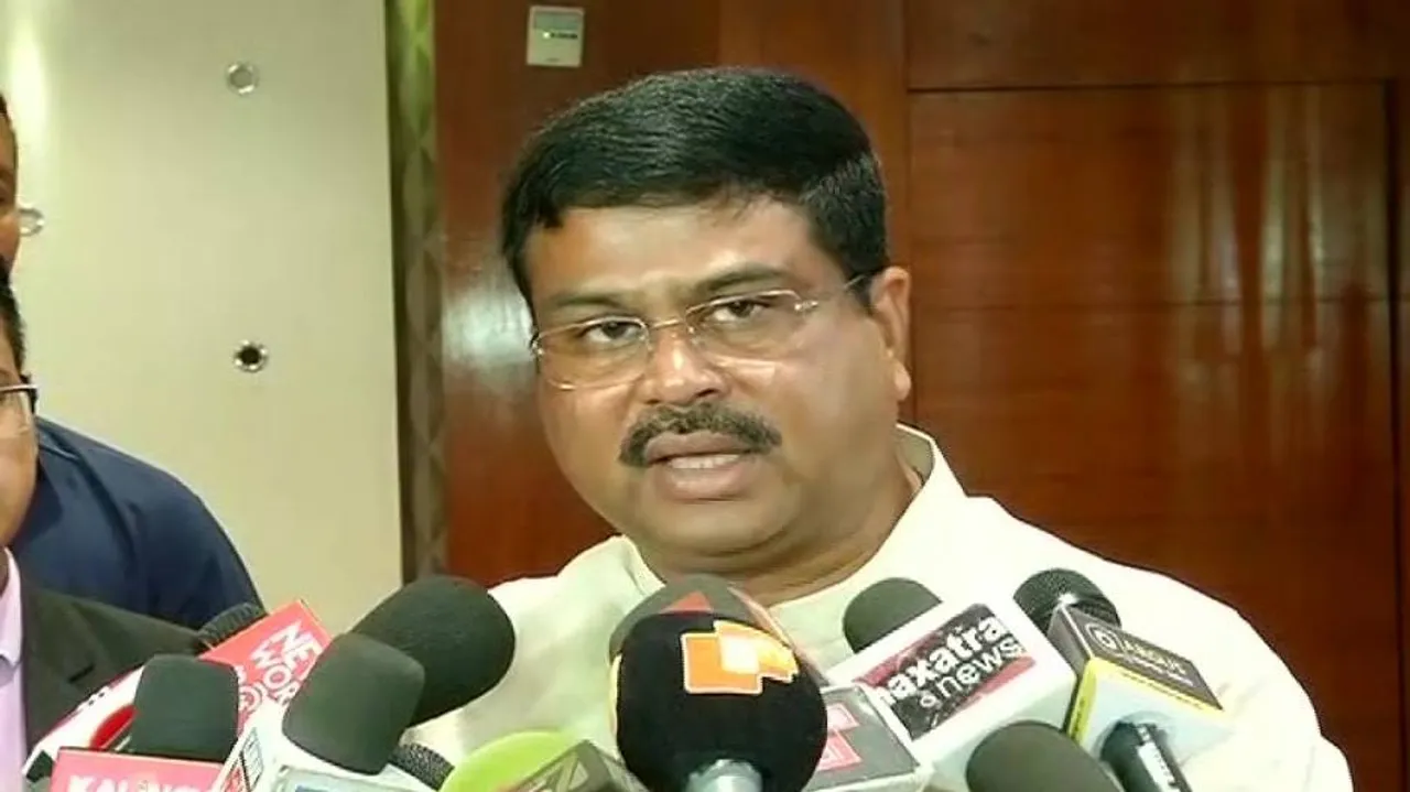 Dharmendra Pradhan slams Odisha govt over land allocation for Paika rebellion memorial
