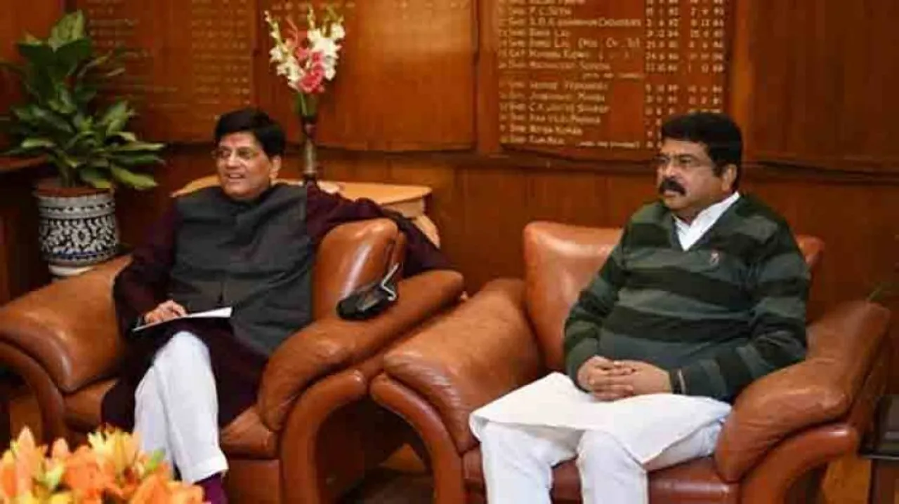 Caving in of land in Talcher: Coal Minister Piyush Goyal orders high level probe