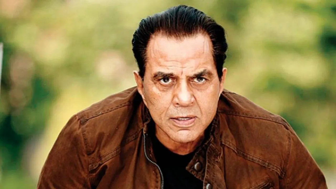 Film industry today is like 'sabzi mandi': Dharmendra