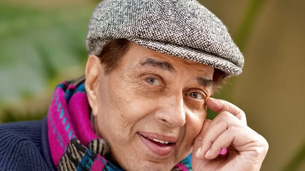 Dharmendra
