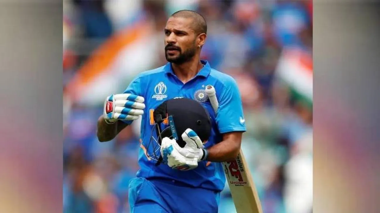 Dhawan's loss will not derail India's WC campaign: Hussey