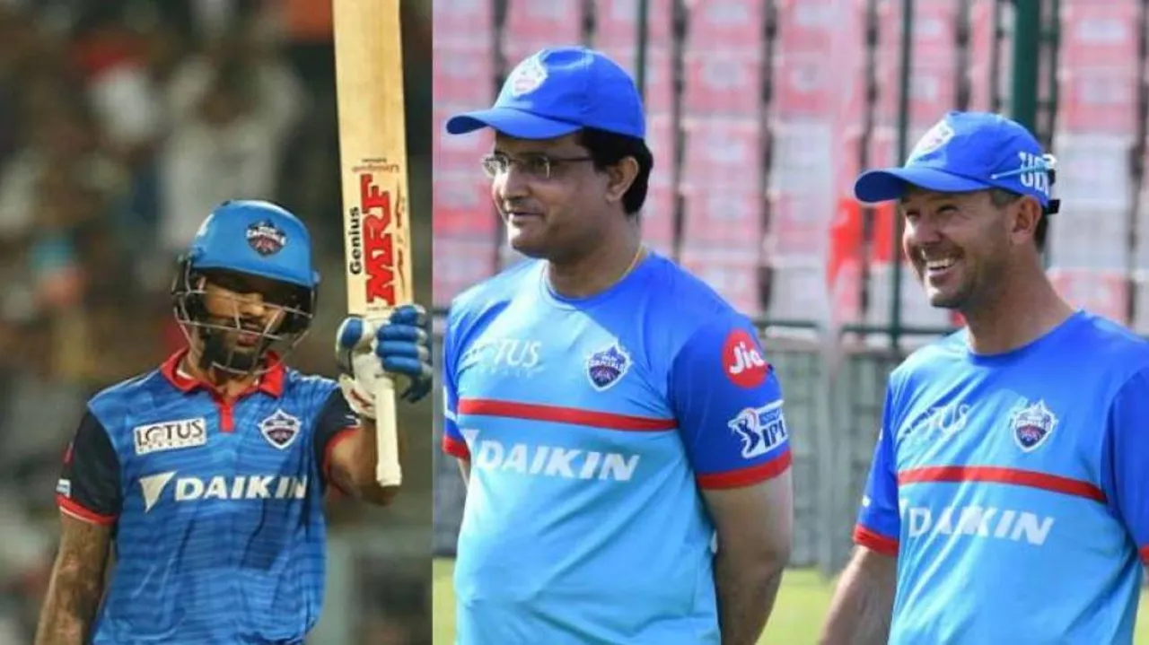Ponting, Ganguly know how to make match winners: Dhawan