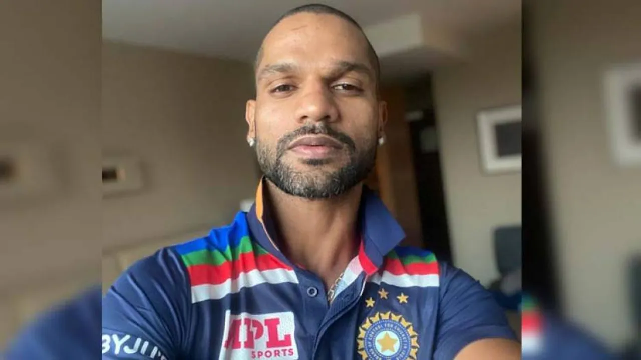 Team India's New Jersey For Limited-Overs Against Australia Revealed