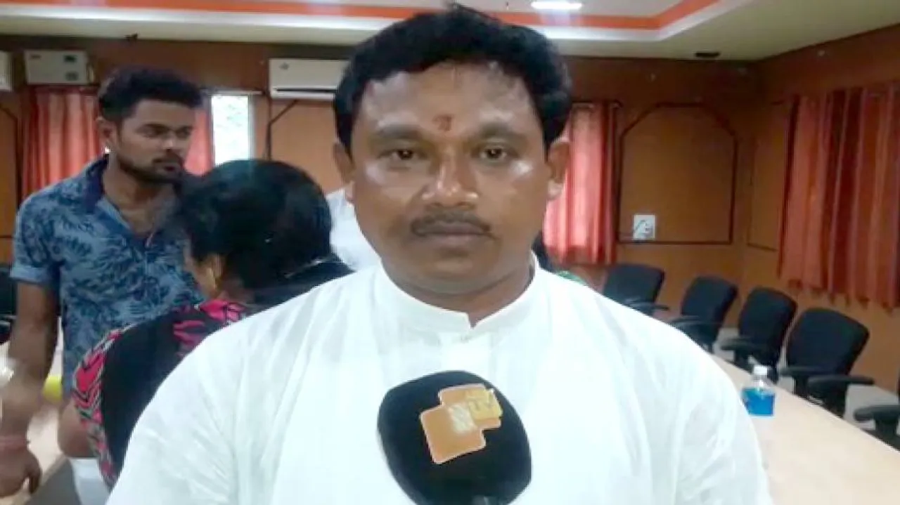 BJP candidate elected Dhenkanal Municipality chairman