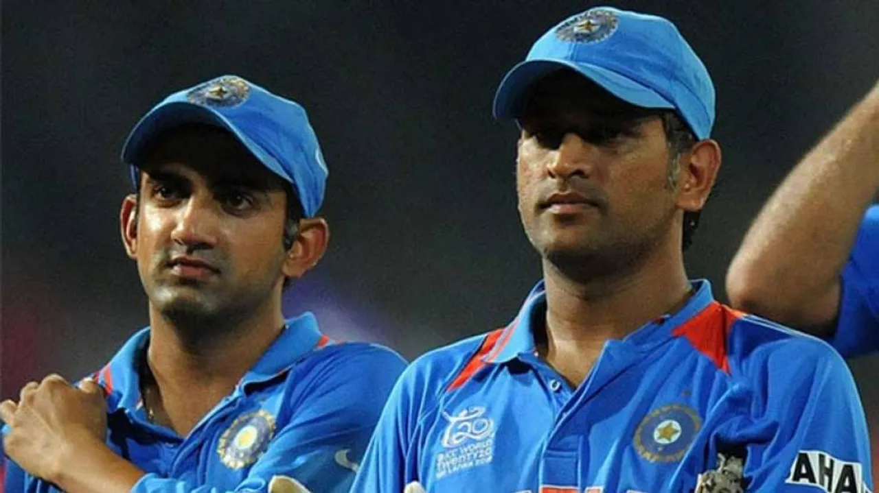 Gambhir stands by Dhoni, says ICC should focus on cricket