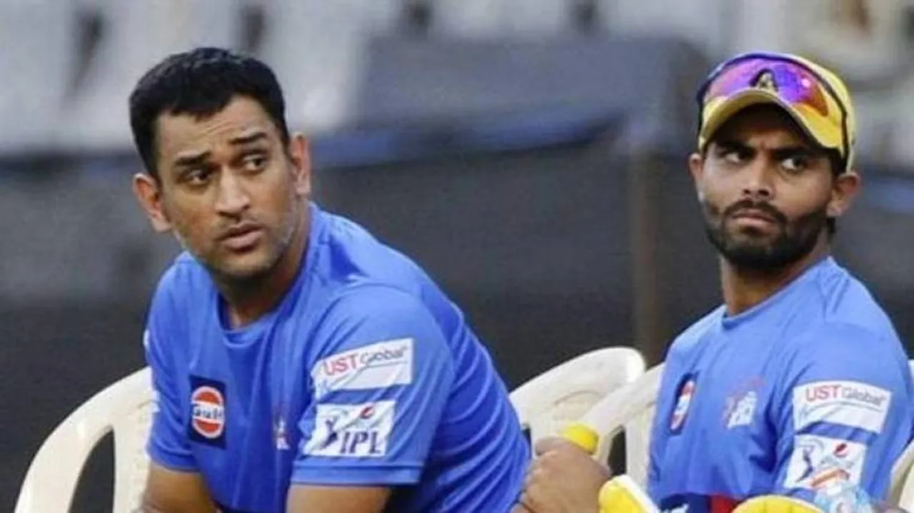 Dhoni, Jadeja pretty sick, both are unwell: Fleming