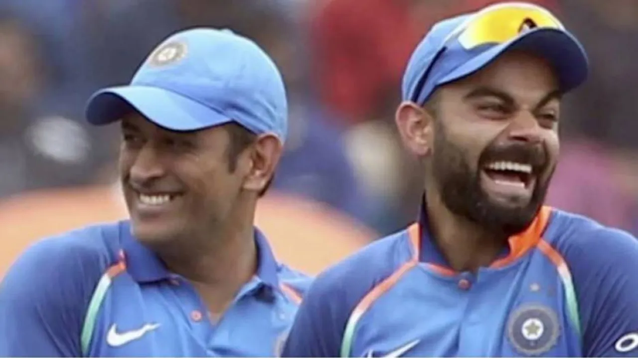 MS Dhoni Fetches 'Spirit Of Cricket' Honour, Virat Kohli Wins ICC Male Cricketer Of The Decade