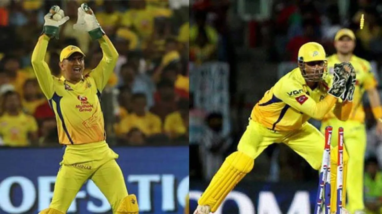 Dhoni becomes most successful wicket-keeper in IPL