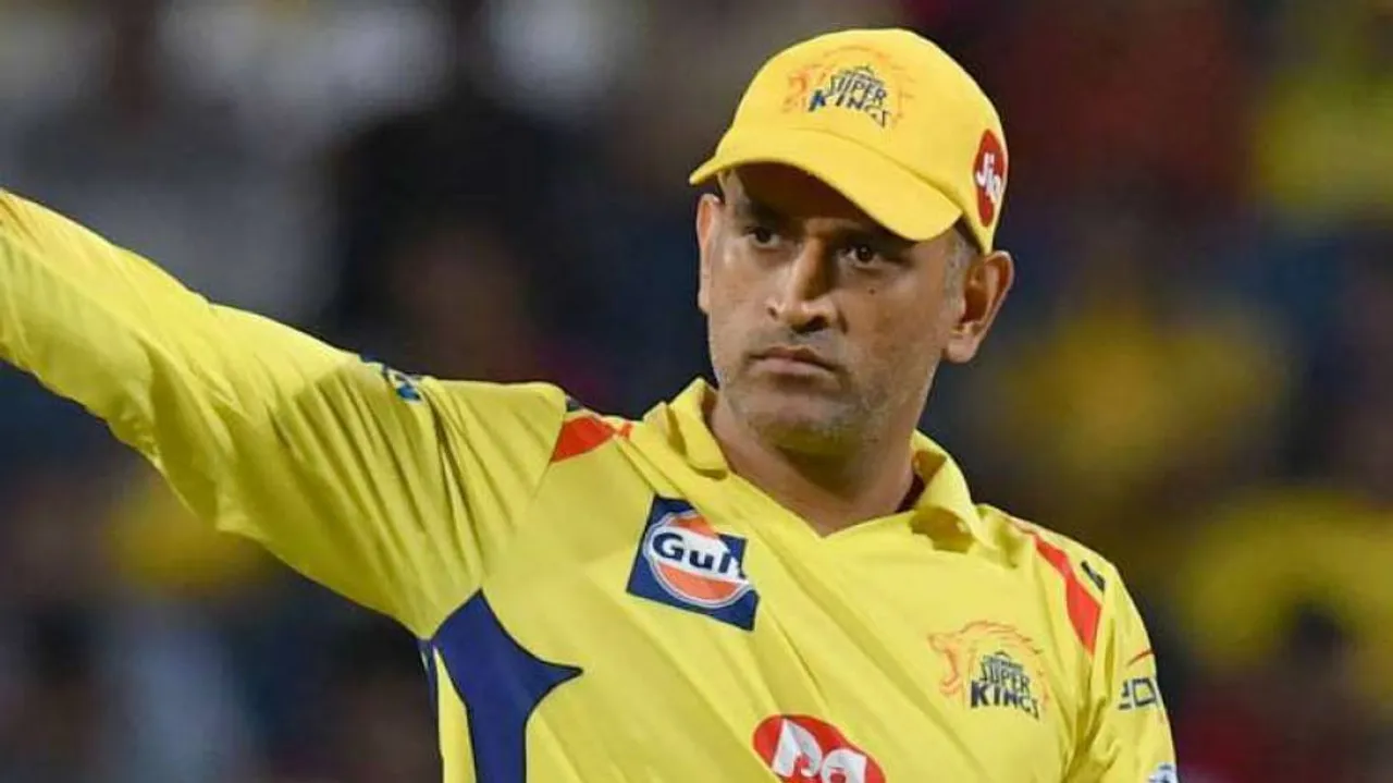 MS Dhoni Will Be Retained By CSK In 2021: N Srinivasan