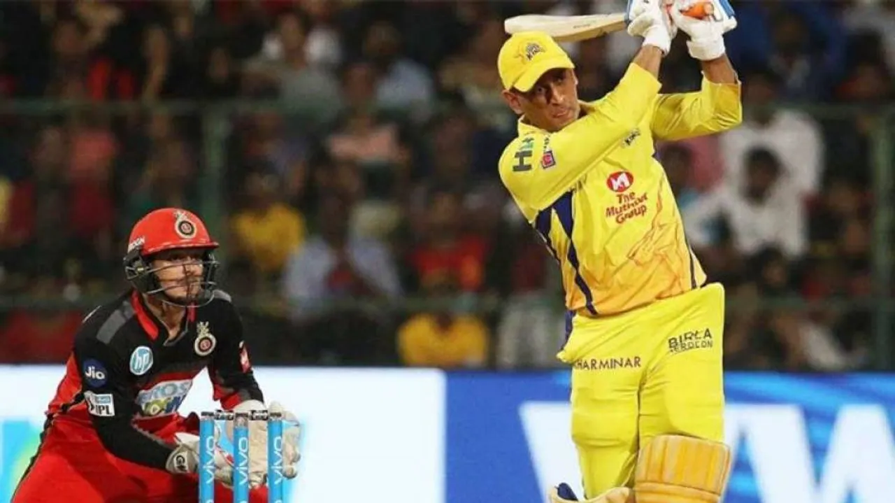 Chennai lose to Mumbai, but Dhoni wins hearts