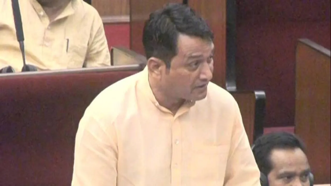 Maoist Violence Declining In Odisha: Dibya Shankar Mishra