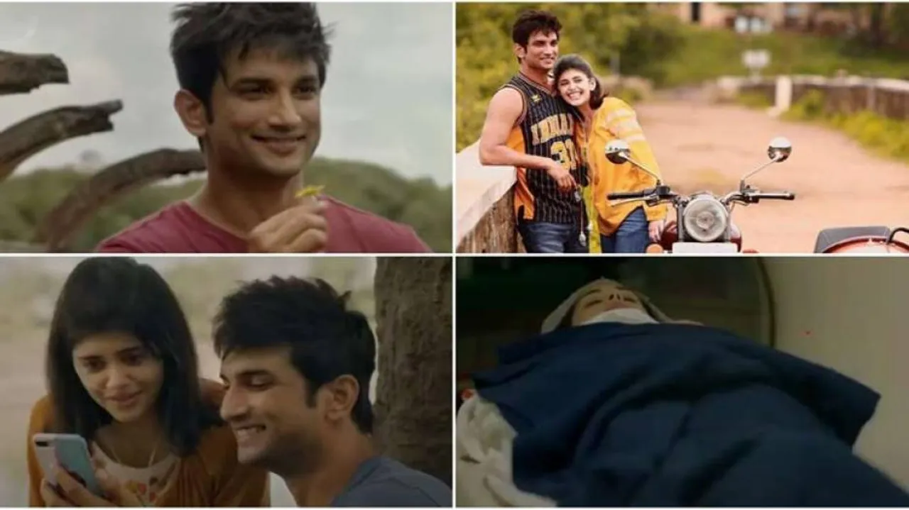 Dil Bechara Trailer: Sushant, Sanjana's Emotional Journey Pulls At Heartstrings