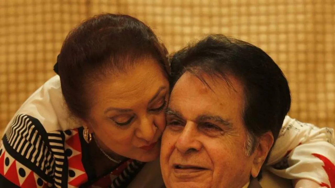 Dilip Kumar turns 95; celebrates birthday with B-Town friends, family