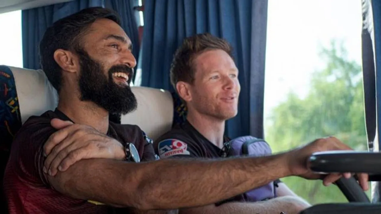 IPL 2020: Dinesh Karthik Steps Down As KKR Captain, Eoin Morgan Takes Charge