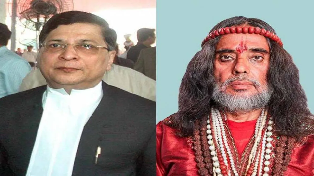 SC fines Swami Om for challenging Justice Mishra’s appointment as CJI